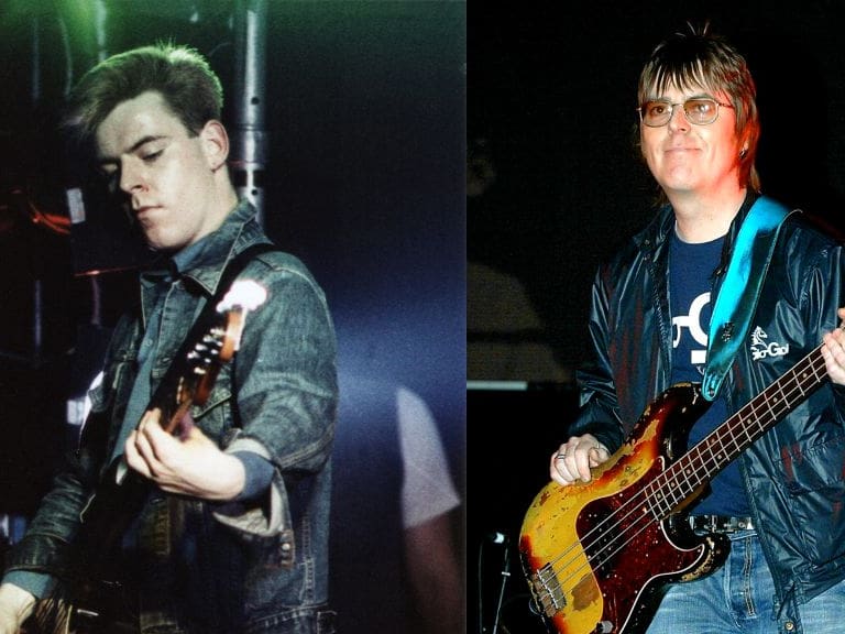«Será recordado como un alma amable»: muere a los 59 años Andy Rourke, bajista de The Smiths