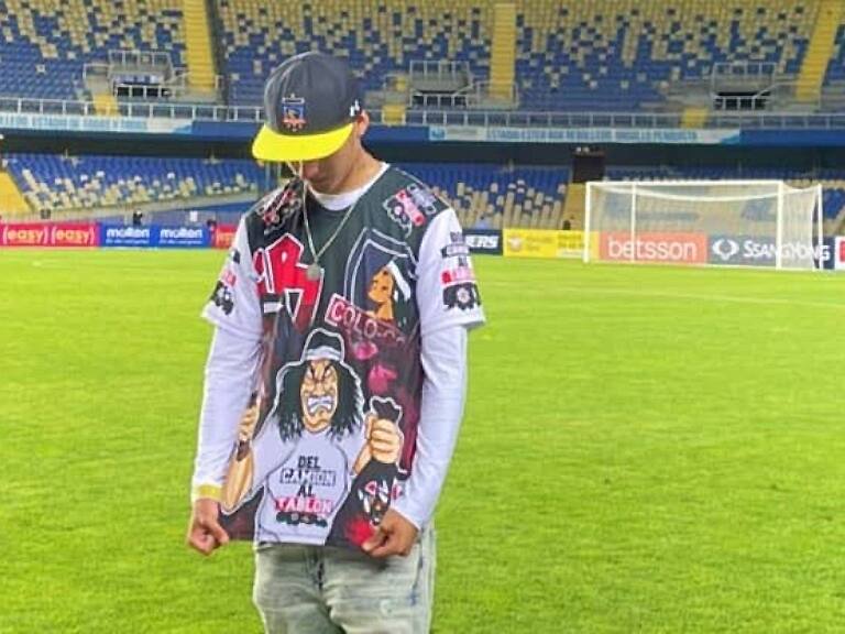 Pailita habla sobre su faceta futbolística: es de Colo Colo y su jugador favorito es Alexis Sánchez