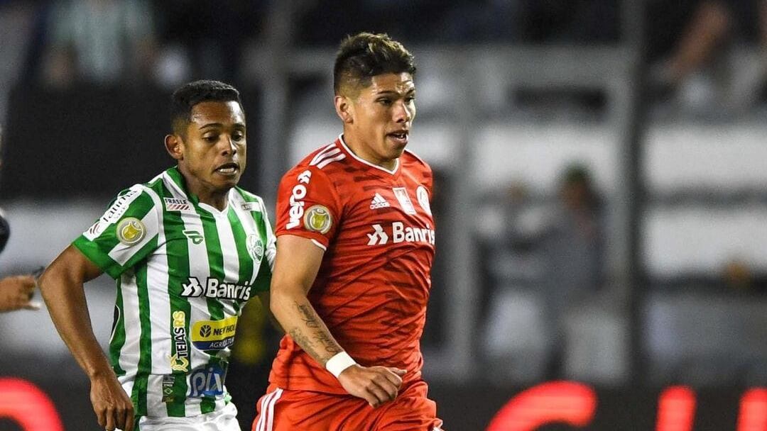 Carlos Palacios