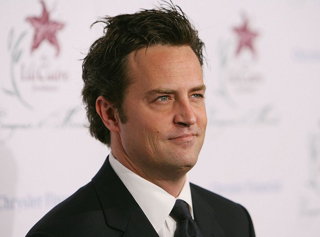 Matthew Perry | Getty Images