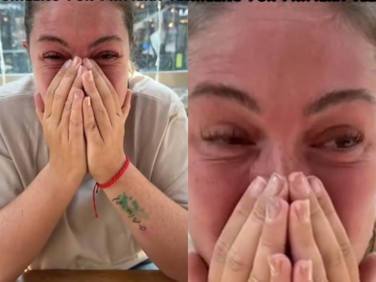 “Se emocionó hasta las lágrimas”: argentina enloquece tras probar especial platillo en Chile