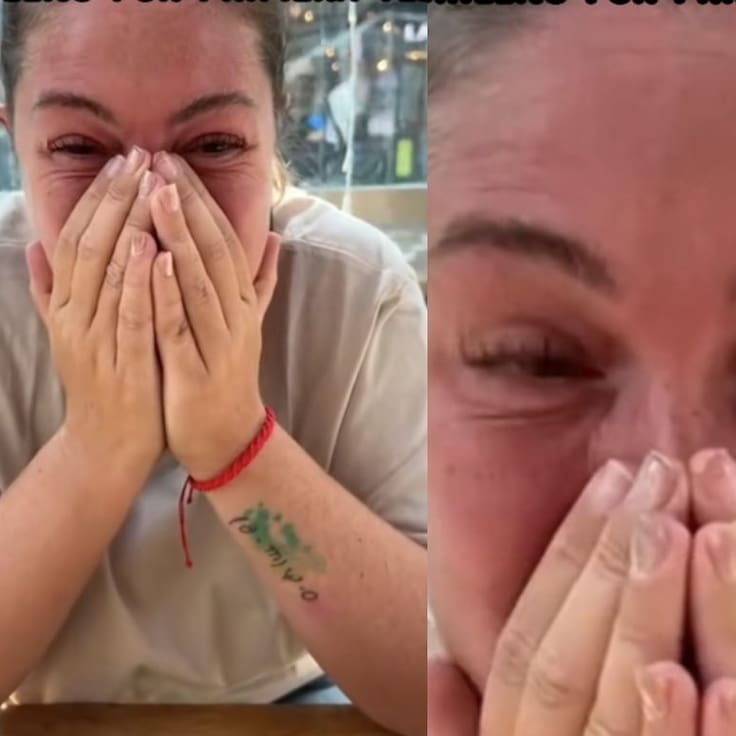 “Se emocionó hasta las lágrimas”: argentina enloquece tras probar especial platillo en Chile