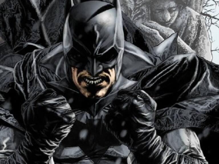 Novela gráfica de Batman reveló el pene del superhéroe