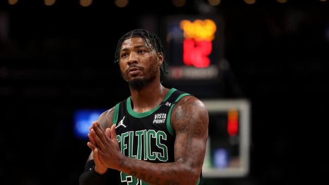 Marcus Smart - Mejor Defensor del Año NBA 2021-22
