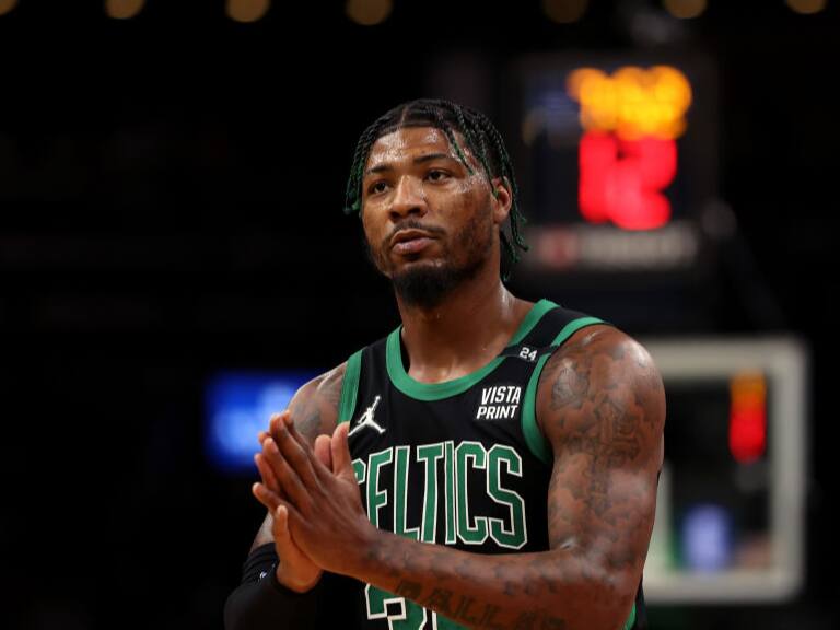 Marcus Smart ganó el premio al Mejor Defensor del Año de la NBA 2021-22