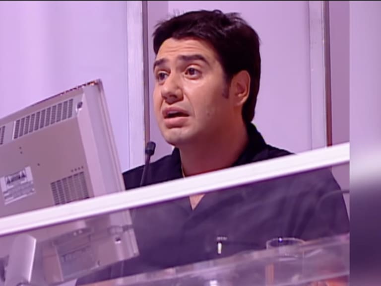 Jaime Coloma reveló la verdad detrás de la frase que le dijo a María José Quintanilla en «Rojo»