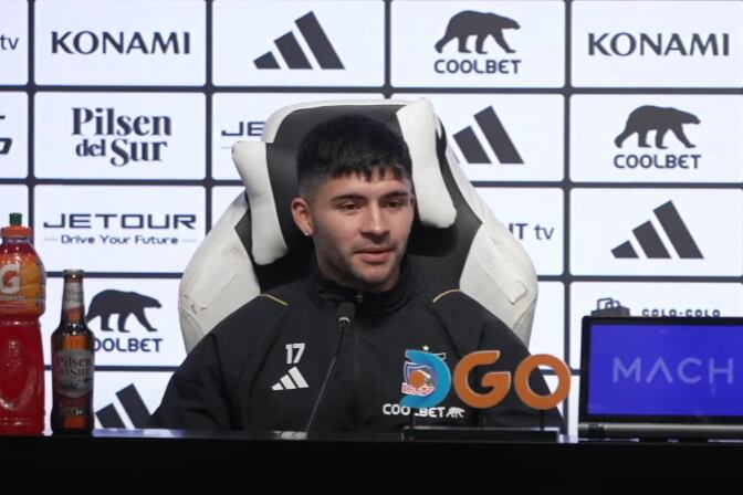 Captura @ColoColo