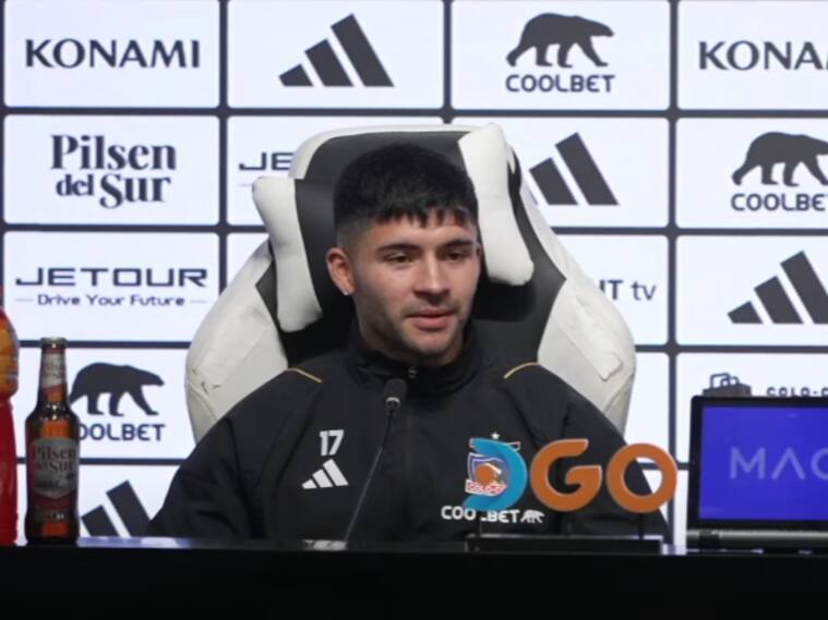 Captura @ColoColo