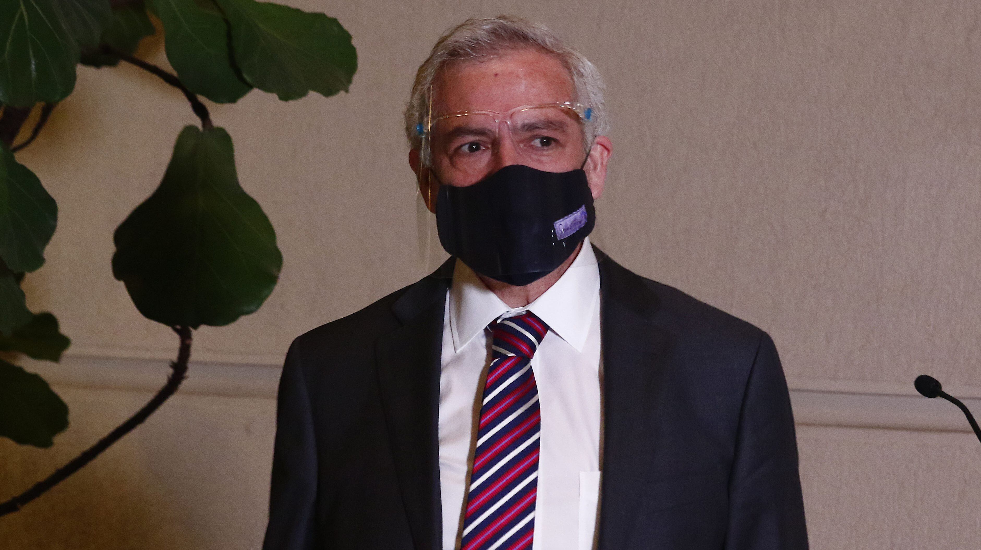 Defensa de Raúl Guzmán recurrió al TC