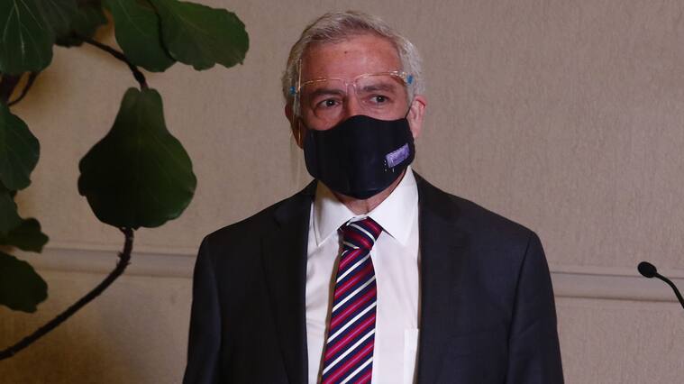 Defensa de Raúl Guzmán recurrió al TC