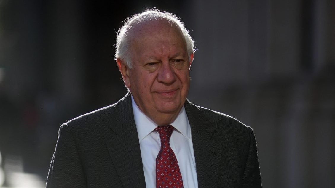 3 de octubre de 2018/ANTOFAGASTAEl Presidente de la República, se reúne con los ex presidente Ricardo lagos, el Canciller, y el agente de Chile frente a la Haya.
FOTO: SEBASTIAN BELTRAN GAETE/AGENCIAUNO