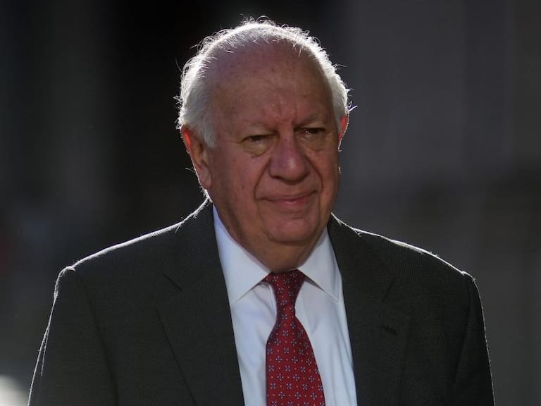 El expresidente Ricardo Lagos se reunió con la directiva de RN
