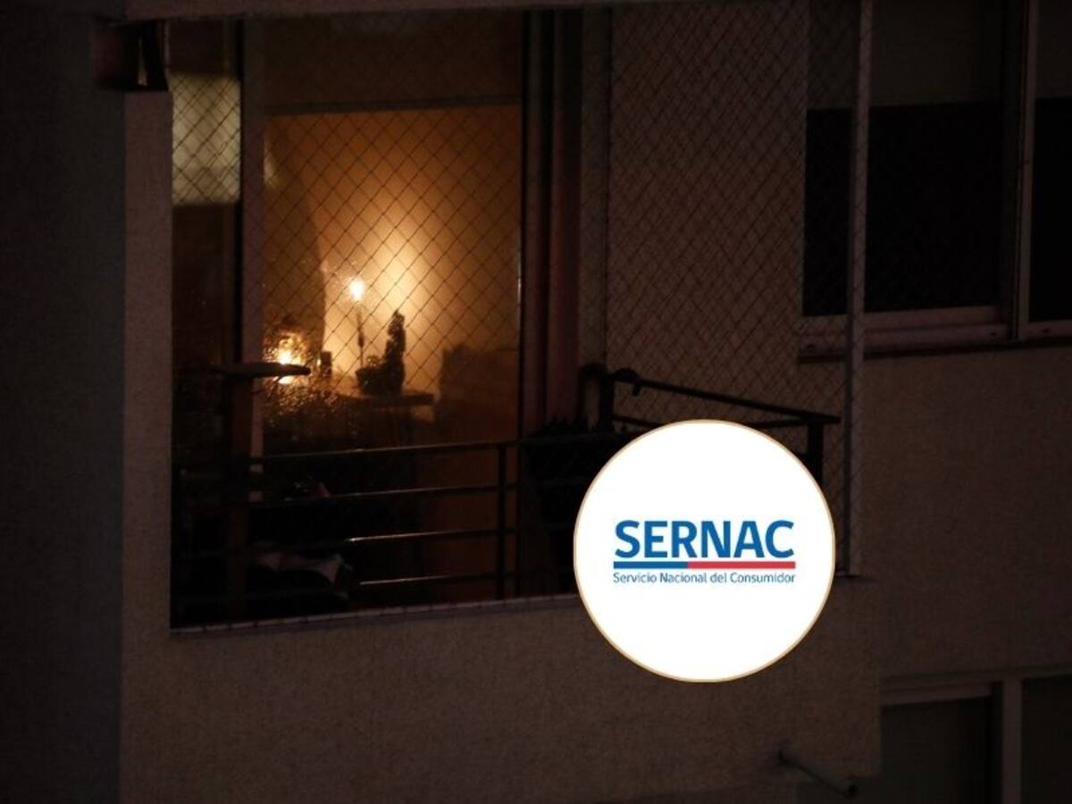 Corte de luz en Chile: Sernac no descarta “ninguna acción” contra quienes resulten responsables por apagón