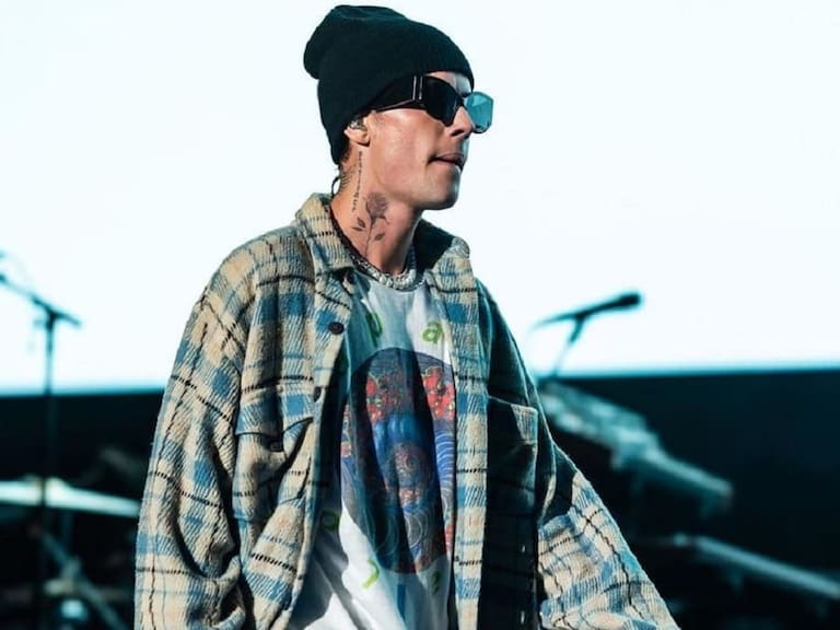 Justin Bieber en concierto Chile