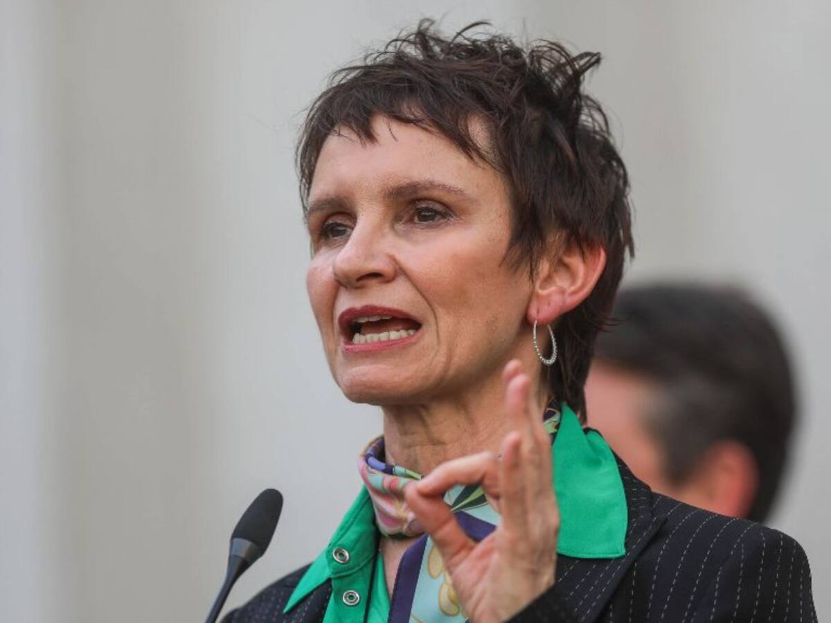 Ministra Tohá por muerte de niño de cinco años en Padre Hurtado: “No aceptaremos que este crimen quede impune”