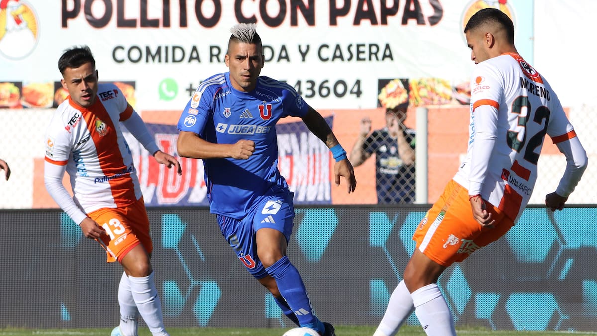 Programación fútbol chileno: ¿Qué partidos se juegan hoy, 4 de agosto, y quién transmite?