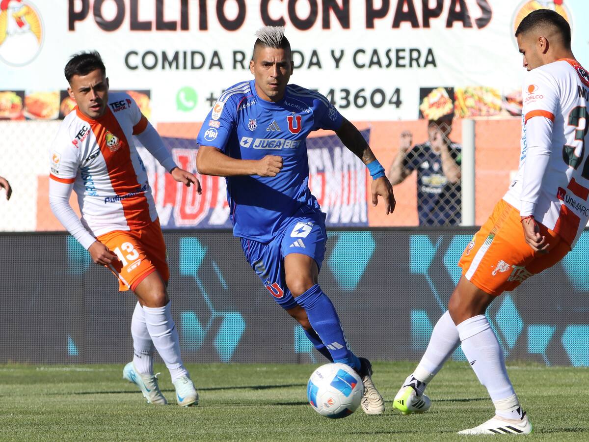 Programación fútbol chileno: ¿Qué partidos se juegan hoy, 4 de agosto, y quién transmite?