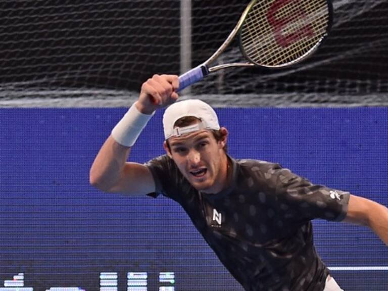 Nicolás Jarry inicia el 2023 con amarga derrota ante un joven rival en el Challenger de Canberra