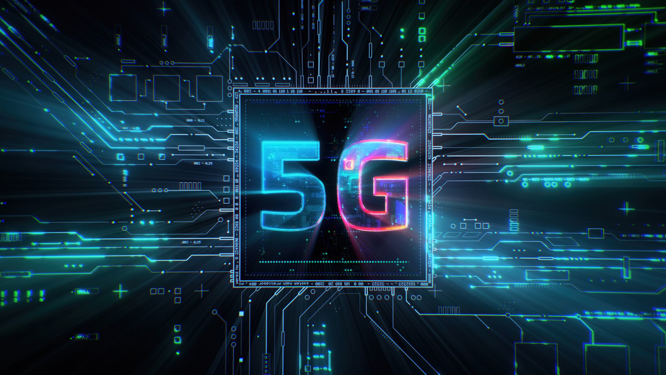 ¿Qué significa que aparezca 5G, 4G o 3G en la señal de mi celular en Chile?