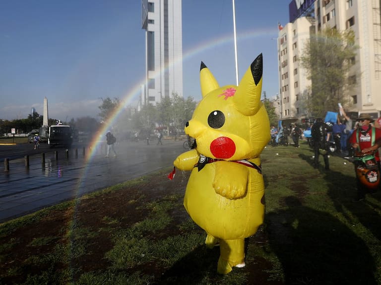 La «tía Pikachu» se prepara para ser constituyente: «Nadie dice que nos regalen todo o nos den todo fácil. El tema son las oportunidades»