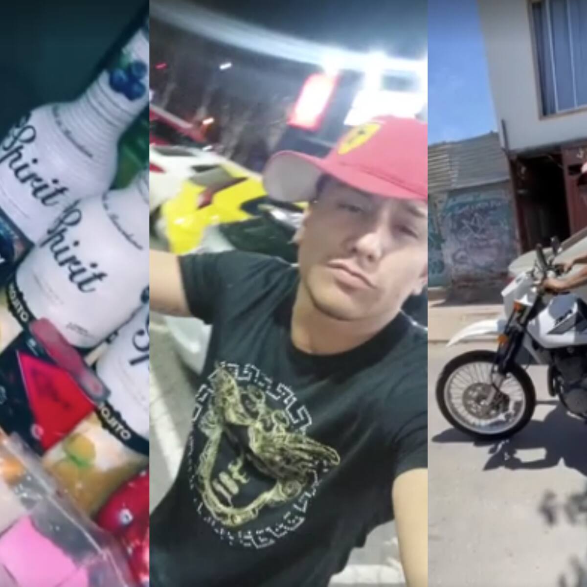 “Es Venezuela, muchacho loco”: las llamativas publicaciones del hombre abatido tras disparar y dar muerte a carabinero en Lo Espejo