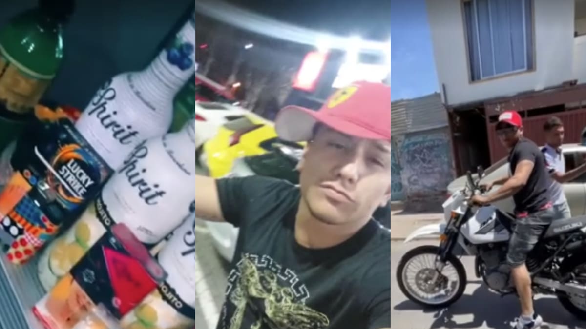 “Es Venezuela, muchacho loco”: las llamativas publicaciones del hombre abatido tras disparar y dar muerte a carabinero en Lo Espejo