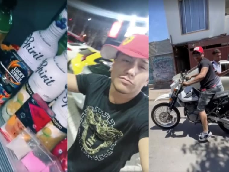 Homicida de carabinero en Lo Espejo