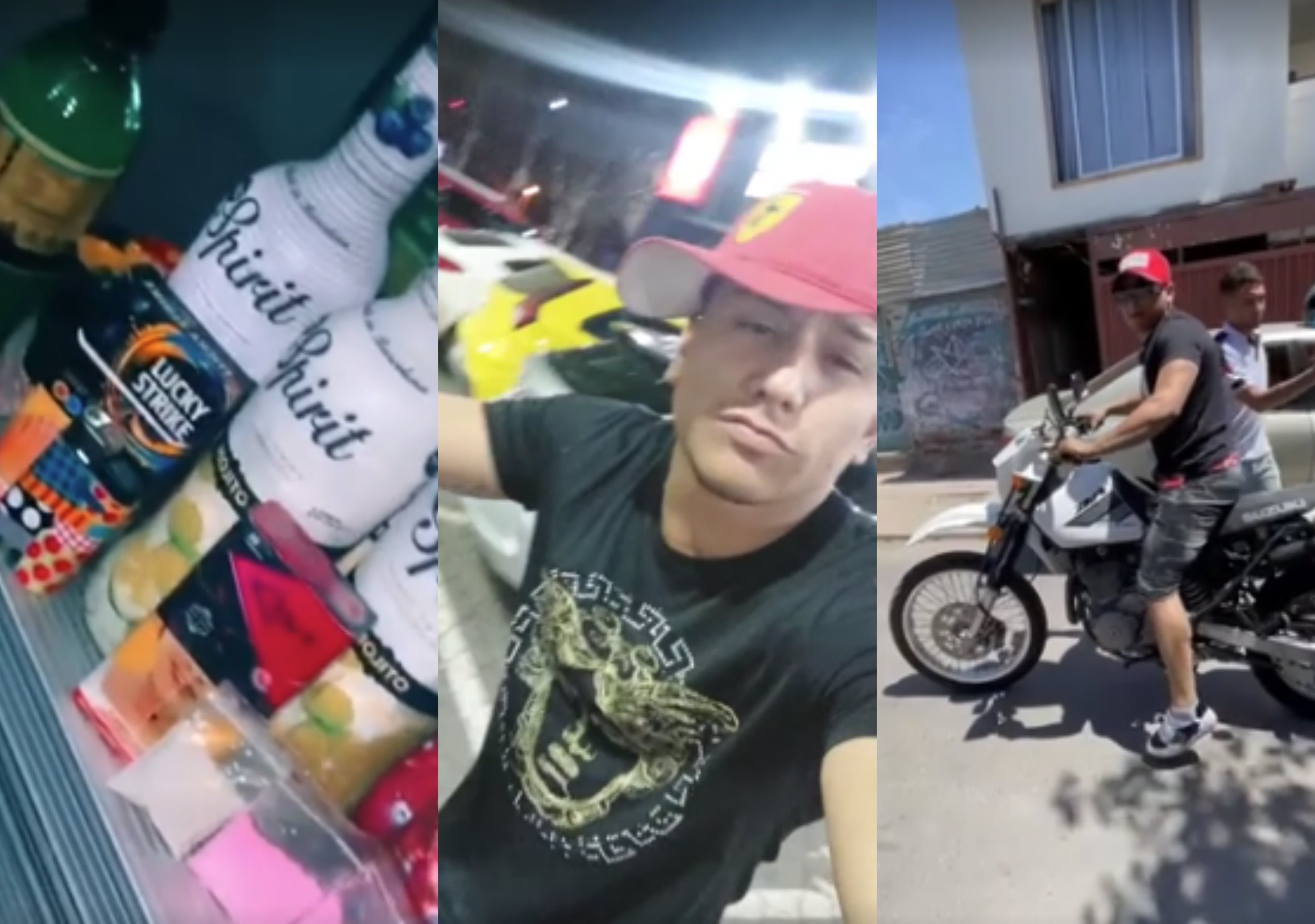 “Es Venezuela, muchacho loco”: las llamativas publicaciones del hombre abatido tras disparar y dar muerte a carabinero en Lo Espejo