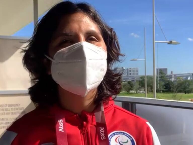 Team ParaChile Tokio