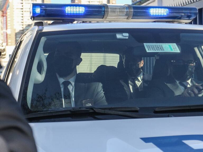 Decretan prisión preventiva para acusados por homicidio frustrado contra enfermera