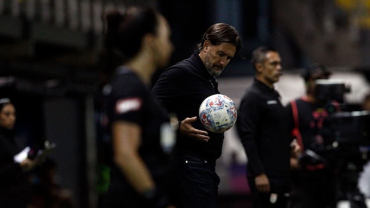 Un nuevo DT renuncia en el fútbol chileno: “A veces las cosas no salen”