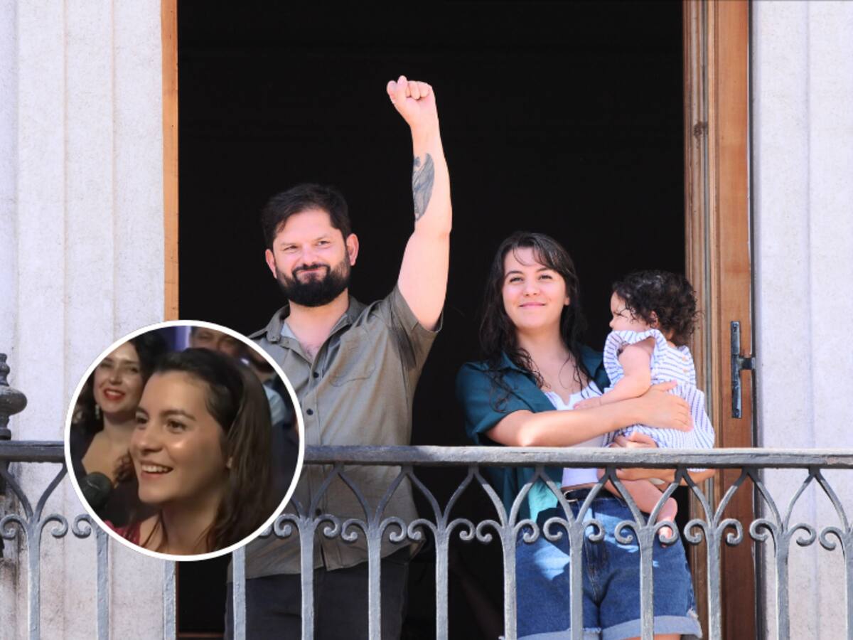 “Nos demoramos siete citas en...”: Paula Carrasco da detalles inéditos de su relación con el Presidente Boric