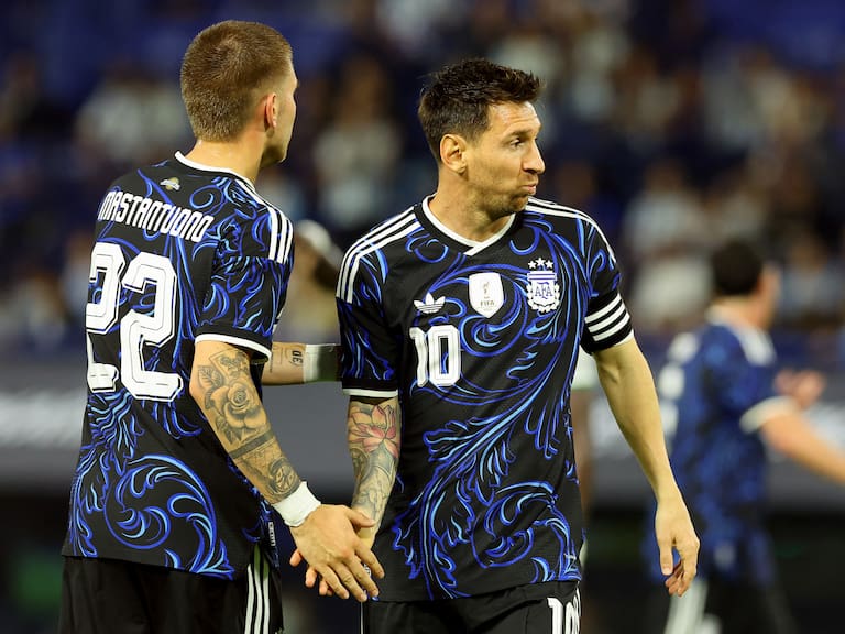 Con Messi a la cabeza y varias sorpresas: Argentina oficializa su nómina para el Mundial 2026