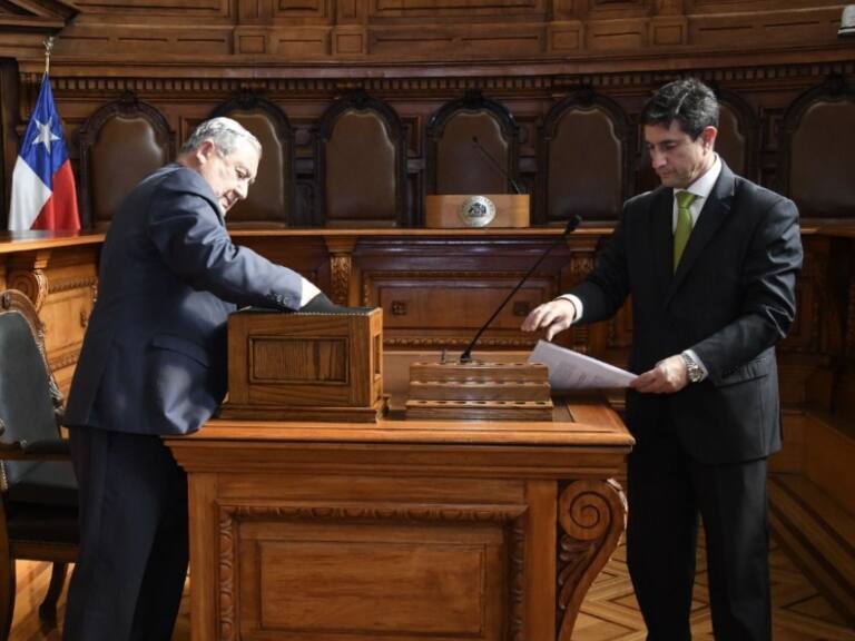 Golpe al oficialismo: Suprema declara inadmisible reclamo por enmiendas de oposición a anteproyecto constitucional