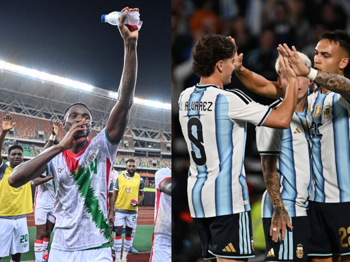 Amistoso de Argentina podría ser suspendido: su rival está varado en África a un día del partido