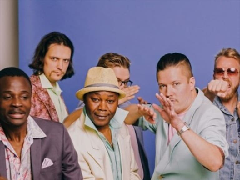 MundoVivo trae música de Helsinki-Cotonou Ensemble, Entrama, Jeites y más
