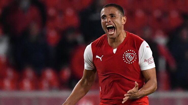 leandro benegas independiente