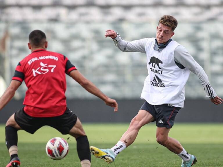 Colo Colo no tuvo problemas para superar a Santiago Morning en amistoso disputado en el Monumental