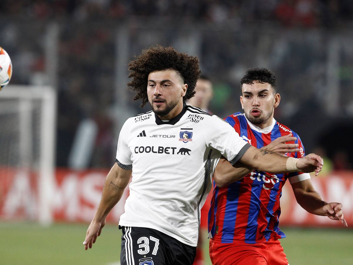 “No fue correcto”: el mea culpa de Falcón tras ser sancionado por su expulsión en el Colo Colo-Everton