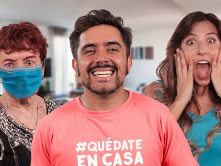 Tipos de personas en cuarentena: Woki Toki sacó carcajadas con su nuevo video
