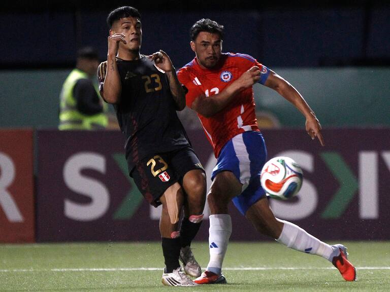 Chile y Perú se miden en La Florida por un nuevo amistoso internacional