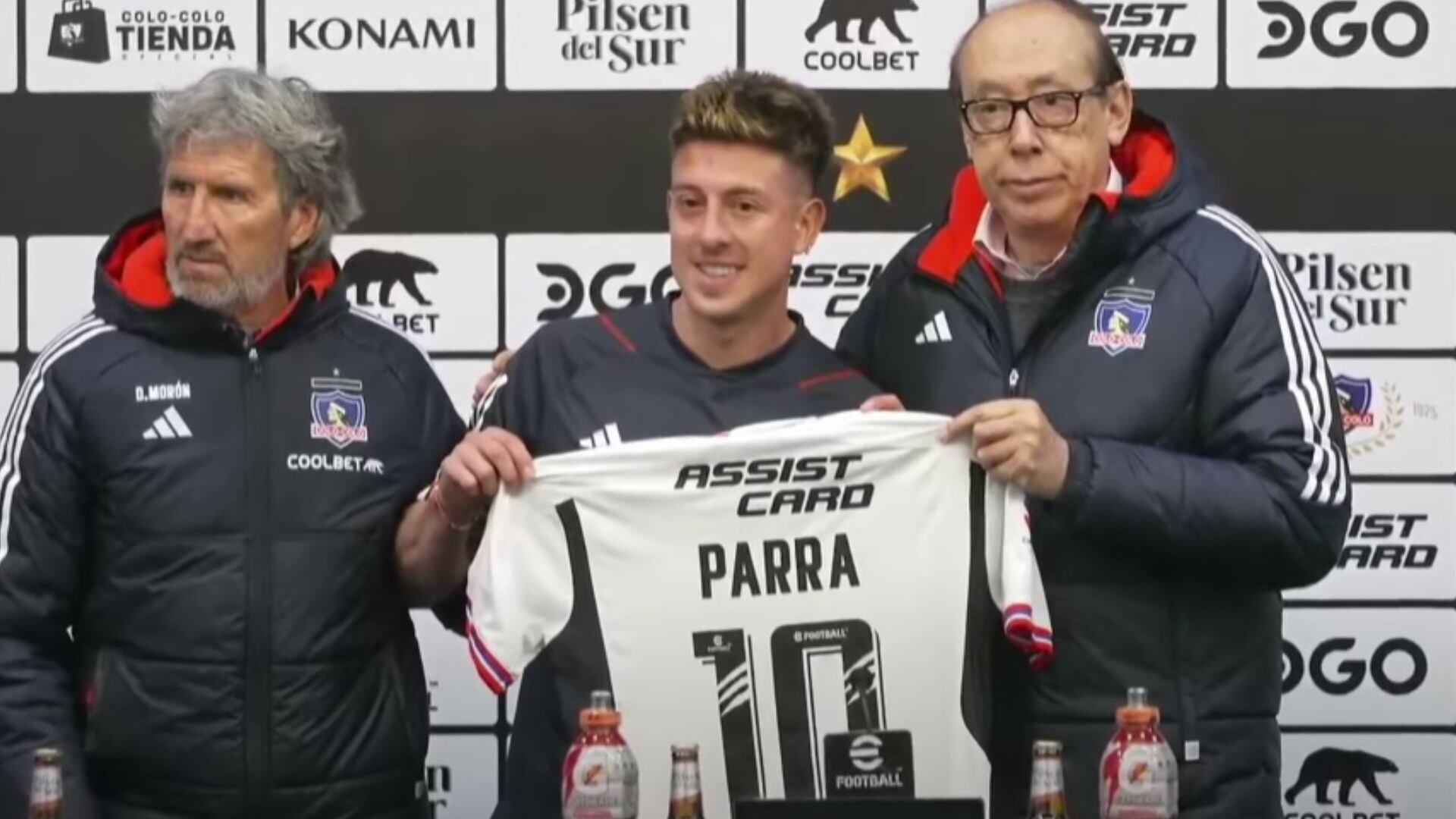 Pablo Parra