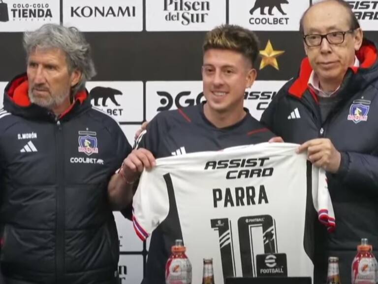 Pablo Parra