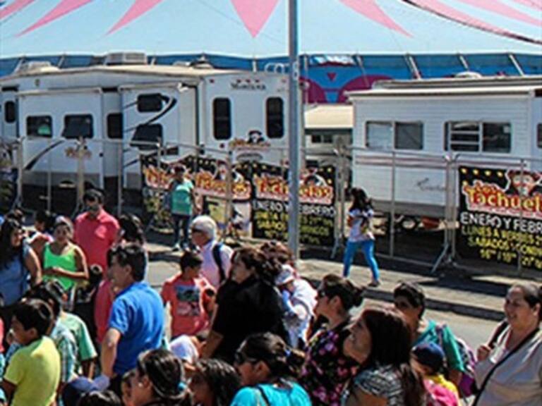 Nieta del Tachuela Grande está grave tras electrocutarse en circo