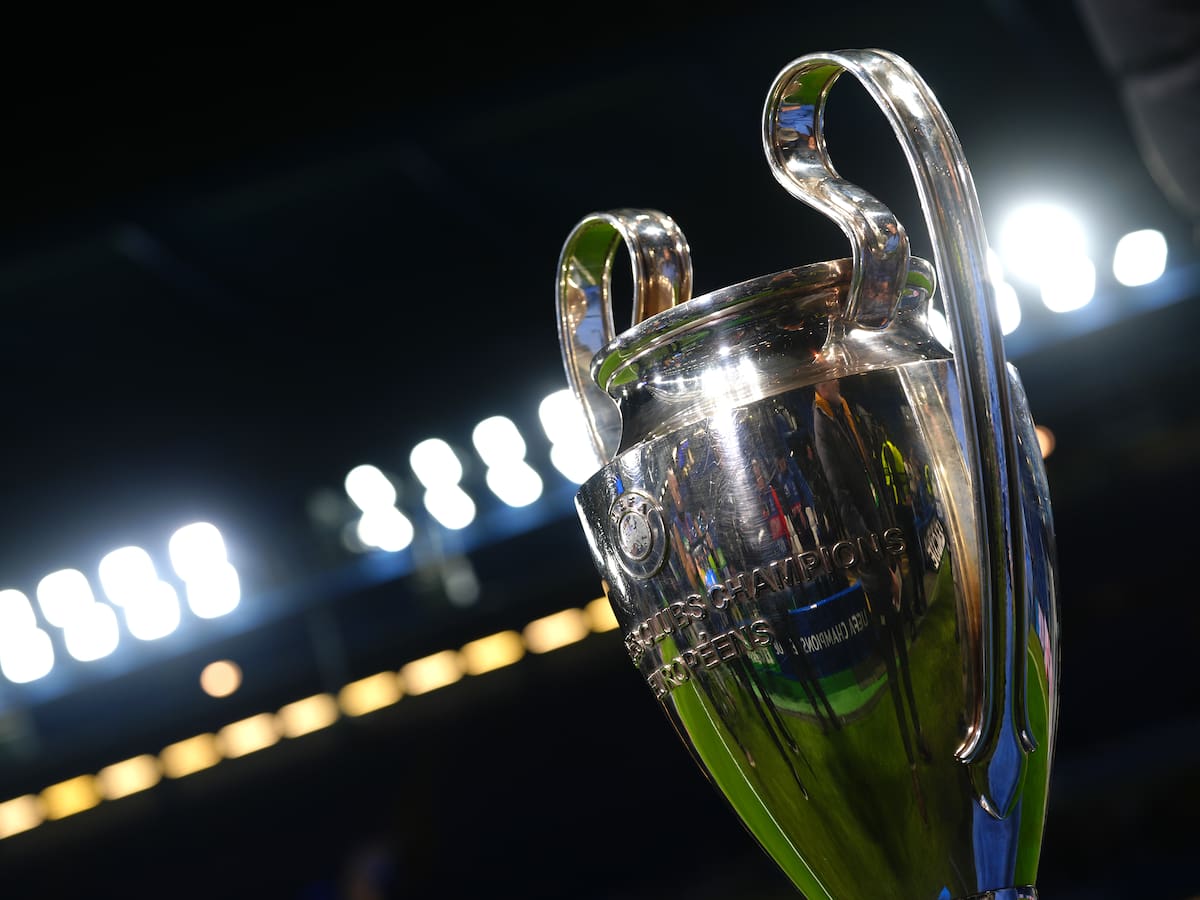 Sorteo listo: así quedaron las llaves de playoffs de la Champions League