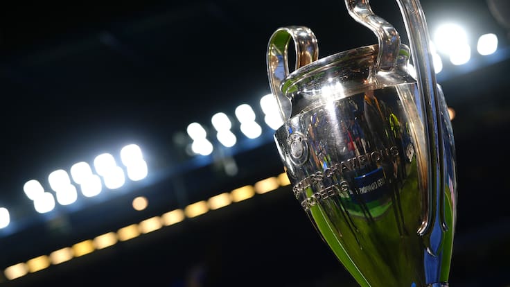 Champions League: estos son los partidos de la sexta fecha de la fase de liga