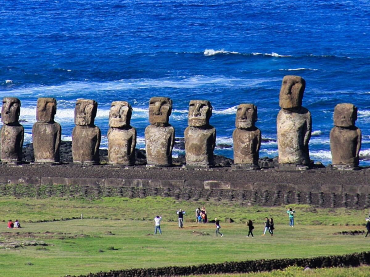 Incautan cerca de 25 millones de pesos en cocaína en la Isla de Pascua