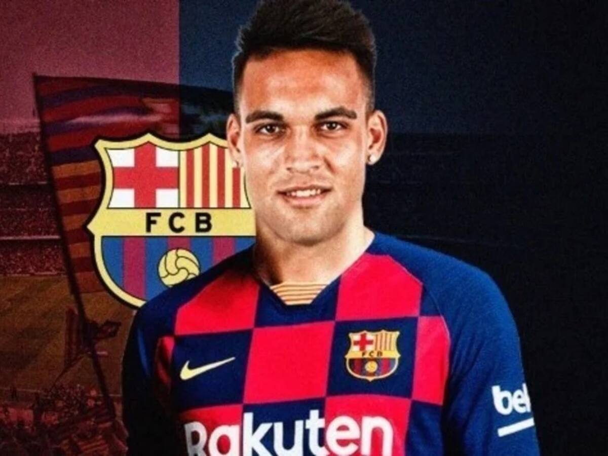 Olé aseguró que Lautaro Martínez está a detalles de ser jugador del Barcelona: Vidal estaría involucrado en la transferencia