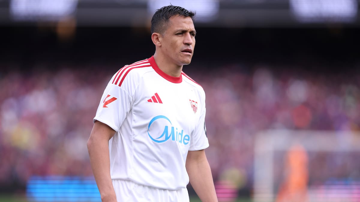 Papelón: Sevilla pierde contra el colista y Alexis Sánchez sufre duro revés con su nuevo DT