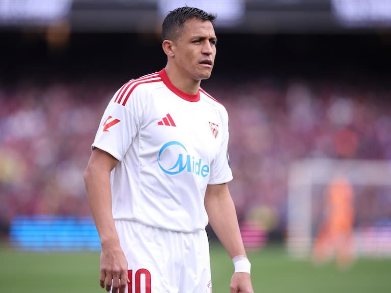 La autocrítica de Alexis Sánchez tras caer goleados ante el Barcelona: “No podemos cometer los mismos errores”